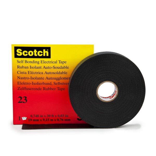 CINTA DE ALUMINIO Scotch 23 3/4¨ x9.15mts 69kV